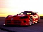 Dodge Viper SRT10 Competition Coupe 2002 года